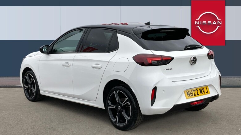 Vauxhall Corsa 1.2 Turbo SRi Edition 5dr Petrol Hatchback